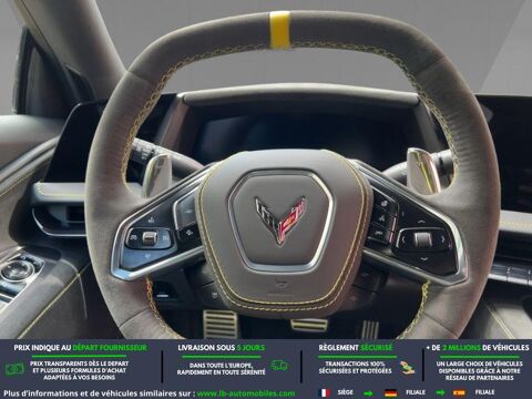 Corvette C8 6.2 V8 482 ch 2026 occasion 31850 Beaupuy