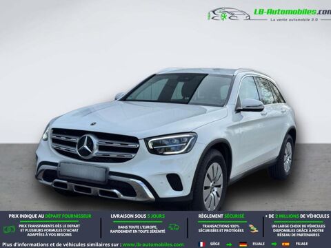 Mercedes Classe GLC 220 d BVA 4Matic 2022 occasion Beaupuy 31850