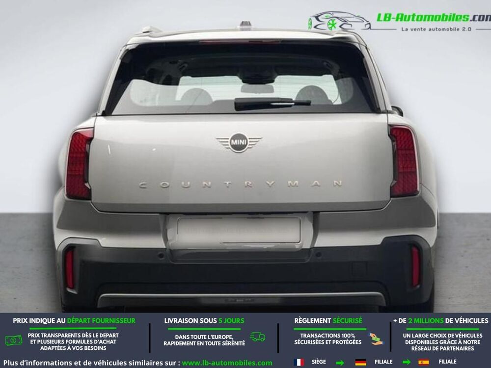 Countryman 163 ch BVA D 2025 occasion 31850 Beaupuy