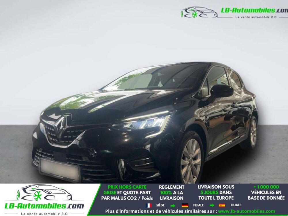 Clio V TCe 130 BVA 2021 occasion 31850 Beaupuy