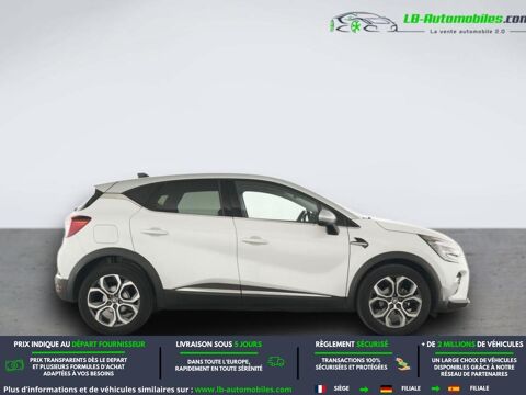Captur TCe 140 BVA 2022 occasion 31850 Beaupuy