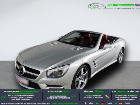 SL 500 BVA 2014 occasion 31850 Beaupuy