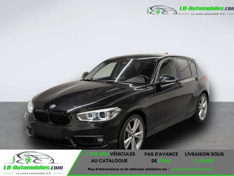 BMW S&eacute;rie 1 120i 184 ch BVA 2019 occasion Beaupuy 31850