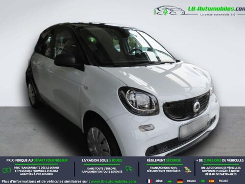 ForFour 1.0 71 ch BVA 2019 occasion 31850 Beaupuy