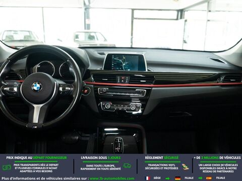 X1 xDrive 20i 192 ch BVA 2018 occasion 31850 Beaupuy