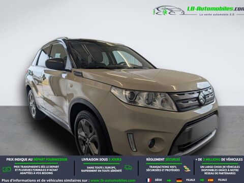 Vitara 1.6 VVT 120ch BVA 2016 occasion 31850 Beaupuy