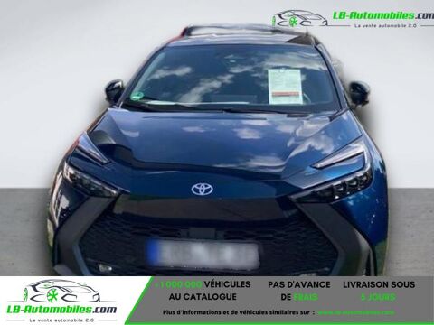 C-HR Hybride Rechargeable 225 2024 occasion 31850 Beaupuy