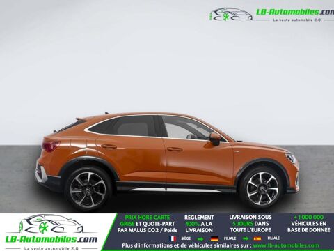 Q3 35 TFSI 150 ch BVA 2022 occasion 31850 Beaupuy