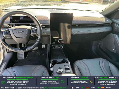 Mustang 76 kWh 269 ch AWD 2023 occasion 31850 Beaupuy