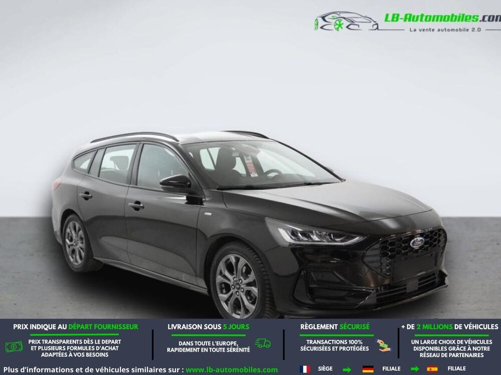 Focus 1.0 EcoBoost 155 mHEV BVA 2025 occasion 31850 Beaupuy