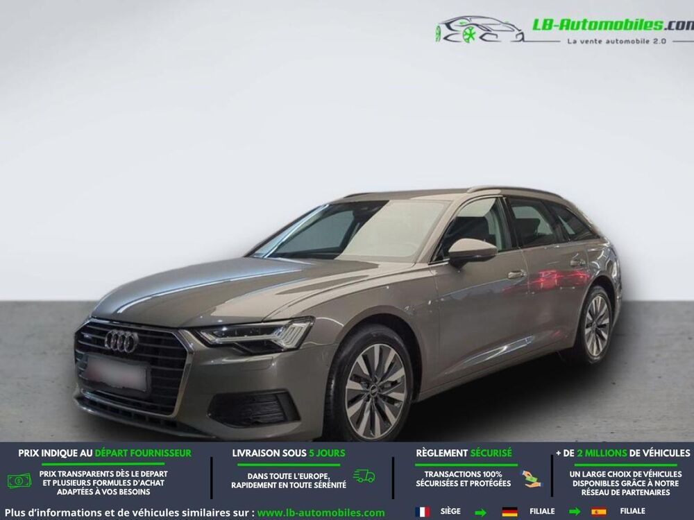 A6 50 TDI V6 286 ch Quattro 2023 occasion 31850 Beaupuy