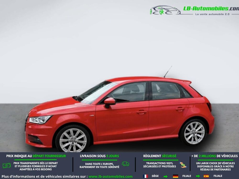 A1 1.0 TFSI 95 BVA 2016 occasion 31850 Beaupuy