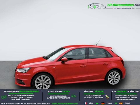 A1 1.0 TFSI 95 BVA 2016 occasion 31850 Beaupuy