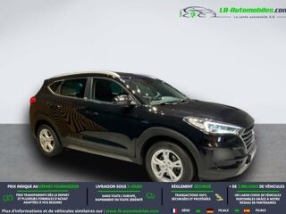 Tucson Advantage+ 1.6 7-DCT 2WD+Navi+DAB 2020 occasion 31850 Beaupuy