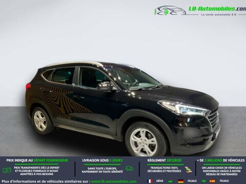 Annonce voiture Hyundai Tucson 22900 €