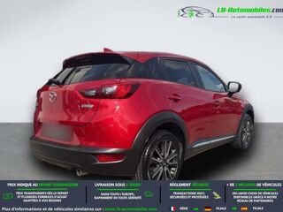 Cx-3 2.0L Skyactiv-G 120 4x2 2016 occasion 31850 Beaupuy