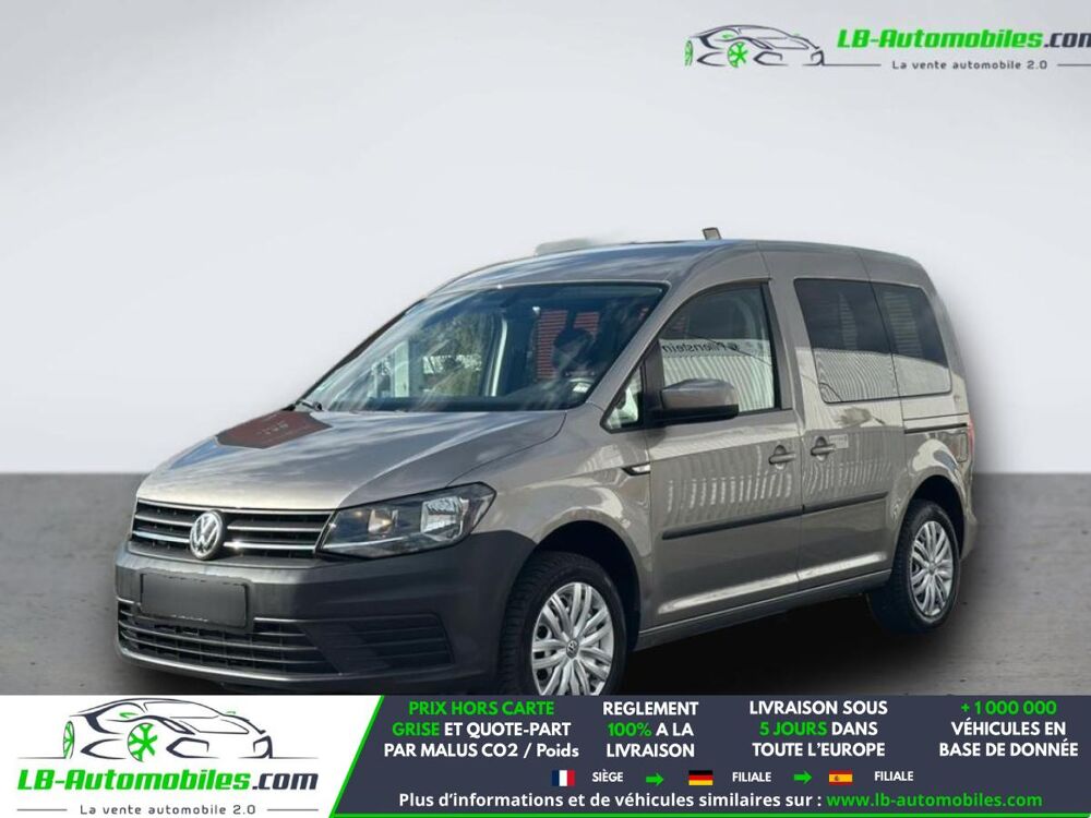 Caddy 1.4 TSI 125 BVA 2017 occasion 31850 Beaupuy