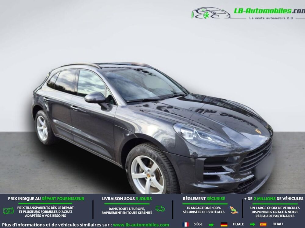Macan 2.0 245 ch 2019 occasion 31850 Beaupuy