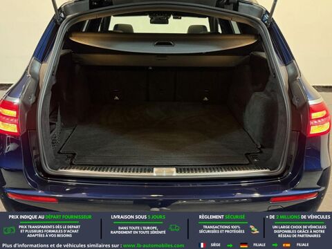 Classe E 63 AMG BVA 4-Matic+ 2018 occasion 31850 Beaupuy