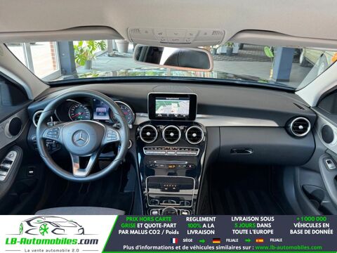 Classe C 200 Avantgarde Executive A 2014 occasion 31850 Beaupuy