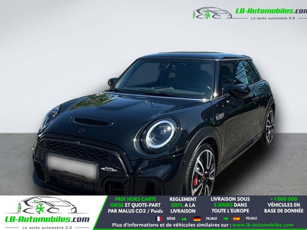 Cooper JCW 231 CH BVA 2023 occasion 31850 Beaupuy
