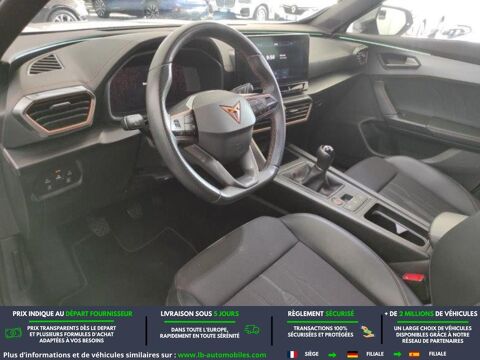 Formentor 1.5 TSI 150 ch BVM 2022 occasion 31850 Beaupuy