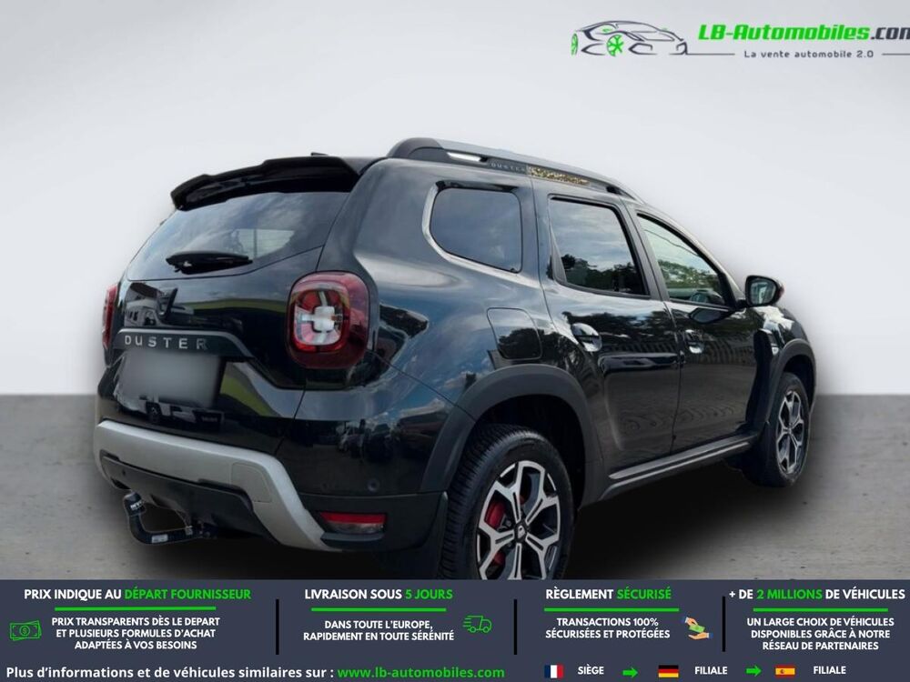 Duster TCe 125 4x2 2018 occasion 31850 Beaupuy