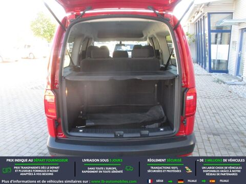 Caddy 1.4 TSI 130 BVM 2018 occasion 31850 Beaupuy