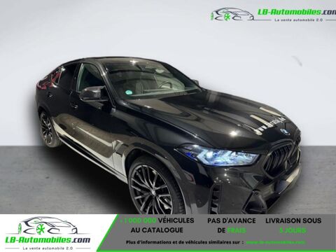 BMW X6 M60i xDrive 530 ch BVA 2023 occasion Beaupuy 31850