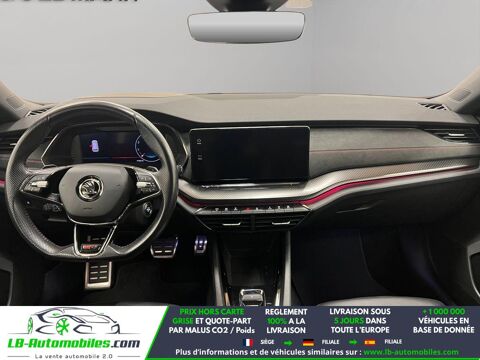 Octavia 2.0 TDI 200 ch BVA 2023 occasion 31850 Beaupuy