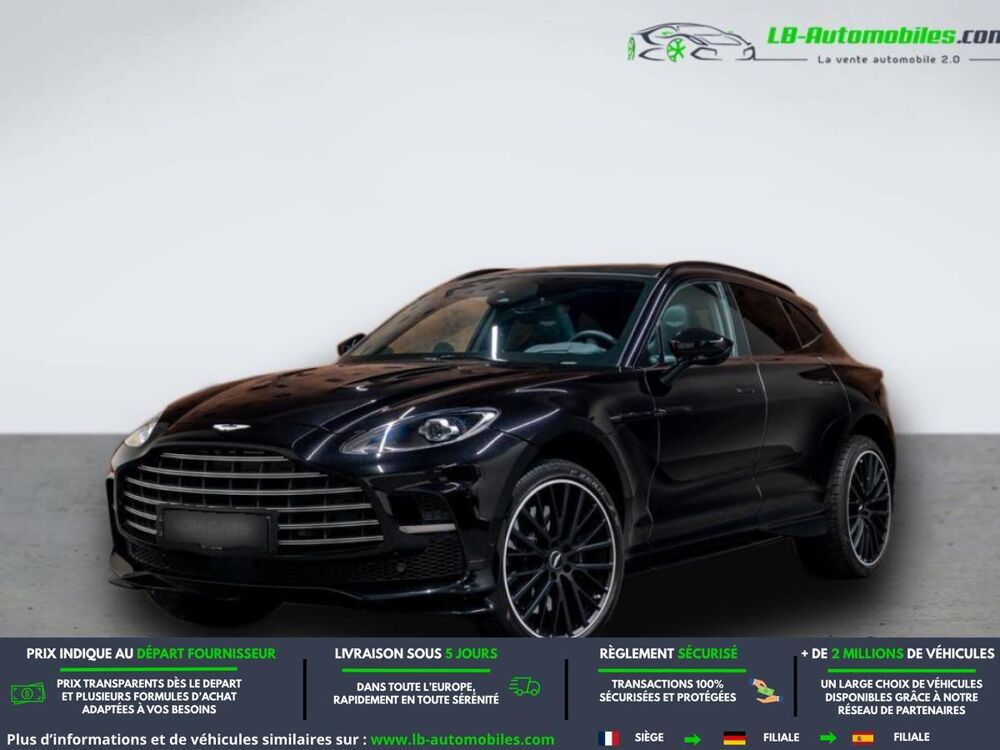 DBX 4.0 Biturbo V8 707 ch 2024 occasion 31850 Beaupuy