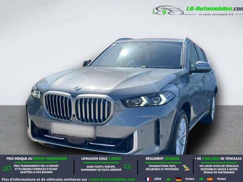 Annonce voiture BMW X5 80000 €