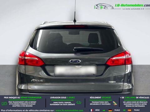 Focus 1.0 EcoBoost 125 BVA 2016 occasion 31850 Beaupuy