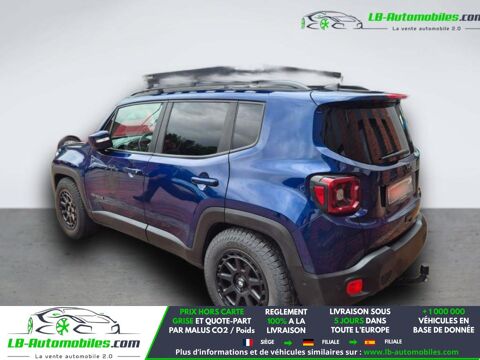 Renegade 1.3 150 ch BVA 2021 occasion 31850 Beaupuy