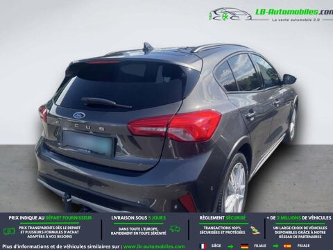 Focus 2.0 EcoBlue 150 BVM 2020 occasion 31850 Beaupuy