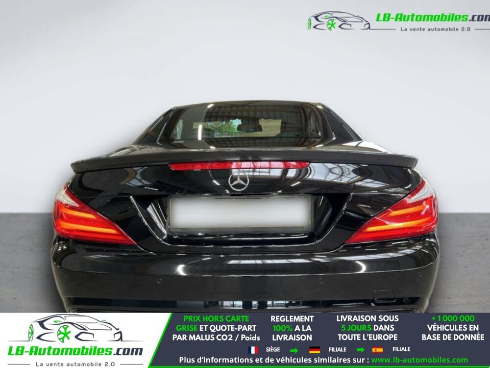 SL 63 AMG 2016 occasion 31850 Beaupuy