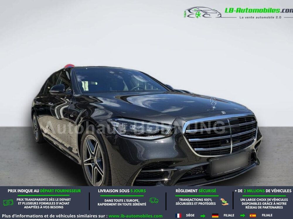 Classe S 450 e BVA 4-Matic 2025 occasion 31850 Beaupuy