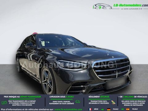 Annonce voiture Mercedes Classe S 109300 €