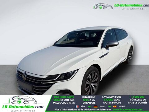Volkswagen Arteon 1.4 eHybrid Rechargeable 218 BVA 2021 occasion Beaupuy 31850