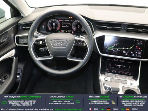 A6 35 TDI 163 ch 2023 occasion 31850 Beaupuy