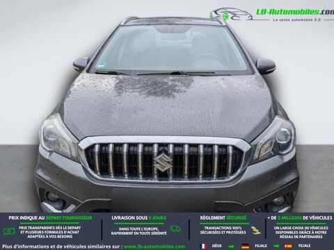 S-cross 1.0 Boosterjet 111ch BVM 2017 occasion 31850 Beaupuy