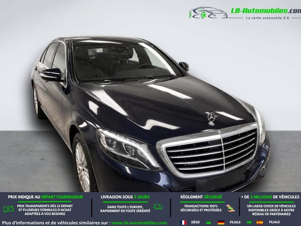Classe S 500 2015 occasion 31850 Beaupuy