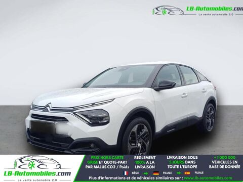 Annonce voiture Citroën C4 17700 €
