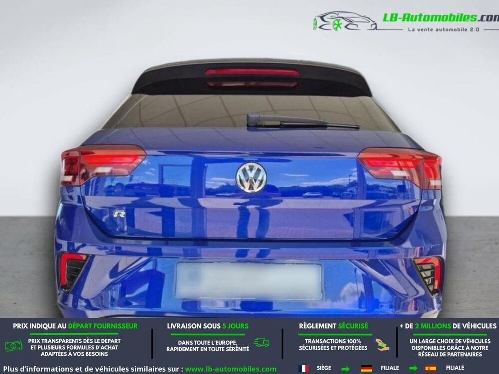 T-ROC 2.0 TSI 300 Start/Stop BVA 4Motion 2020 occasion 31850 Beaupuy