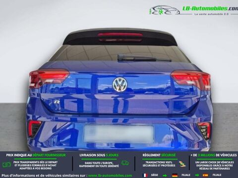T-ROC 2.0 TSI 300 Start/Stop BVA 4Motion 2020 occasion 31850 Beaupuy