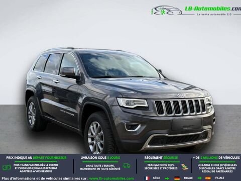 Grand Cherokee V6 3.0 CRD 250 Multijet BVA 2016 occasion 31850 Beaupuy