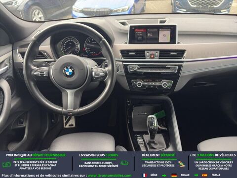 X2 sDrive 18i 140 ch BVA 2020 occasion 31850 Beaupuy