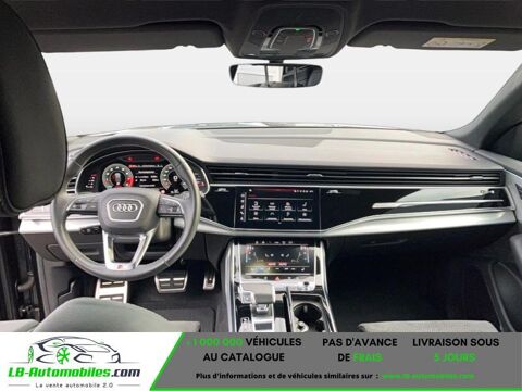SQ8 TFSI 507ch BVA Quattro 2021 occasion 31850 Beaupuy