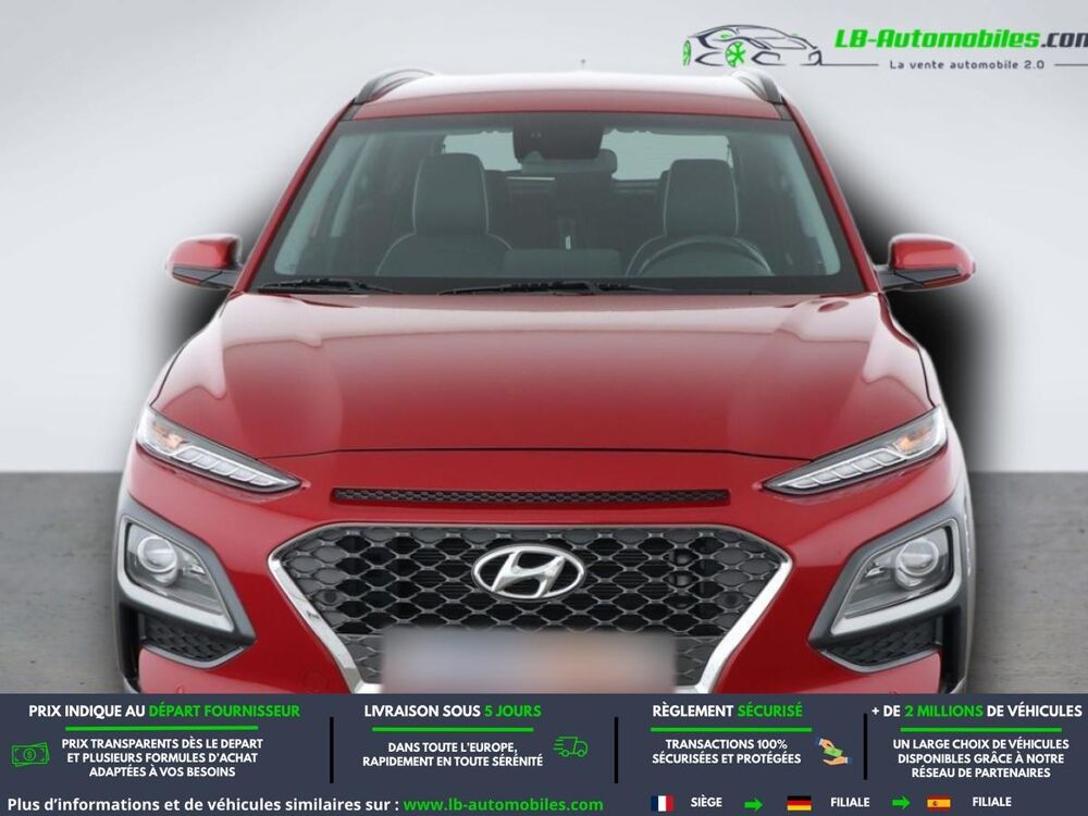 Kona 1.6 GDi 141 Hybrid 2020 occasion 31850 Beaupuy