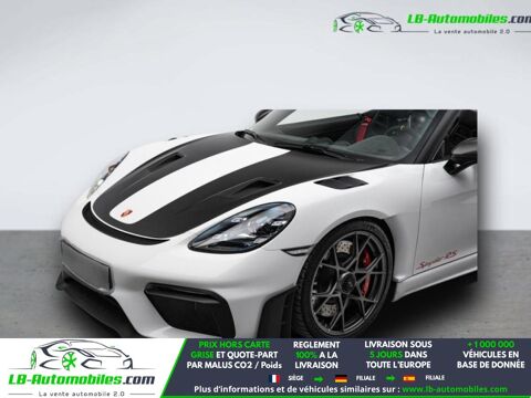 Boxster Spyder RS 500 ch PDK 2024 occasion 31850 Beaupuy